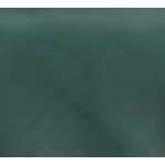 ZAINO GREEN CAMOSCIO BORDI IN PELLICCIA BEIGE