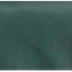 BORSA BAULETTO GREEN CON DOPPIO MANICO E PELLICCIA AI BORDI