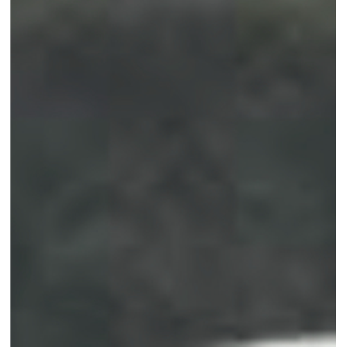 BORSA BAULETTO COFFEE CON DOPPIO MANICO E PELLICCIA AI BORDI