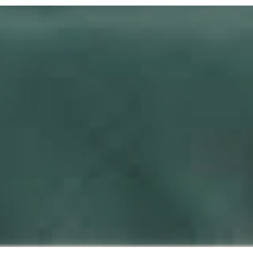 BORSA BAULETTO GREEN DOPPIO MANICO E PELLICCIA BEIGE AI BORDI