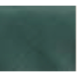 BORSA GREEN  CON BORDO IN PELLICCIA BEIGE