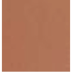 BORSA BROWN  CON BORDO IN PELLICCIA BEIGE