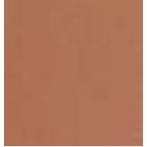 BORSA BROWN  CON BORDO IN PELLICCIA BEIGE