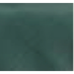 BORSA GREEN CON BORDO IN PELLICCIA