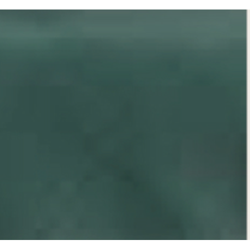 BORSA GREEN CON BORDO IN PELLICCIA