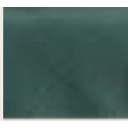 BORSA GREEN CON CINTURINO AVANTI E PELLICCIA BEIGE INTERNA