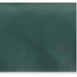 BORSA GREEN CON CINTURINO AVANTI E PELLICCIA BEIGE INTERNA