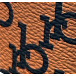 PORTAFOGLIO BROWN/BLACK