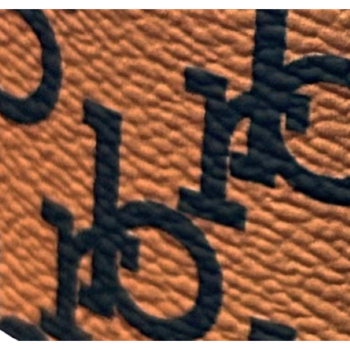 PORTAFOGLIO BROWN/BLACK