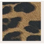 STIVALE LEOPARD CON ACCESSORIO RB GOLD