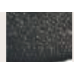 DECOLLETTE PEWTER PIETRE GRANDI