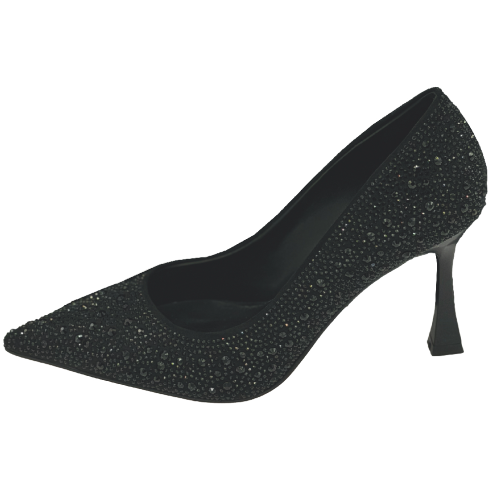 DECOLLETTE GOLD PIETRE GRANDI