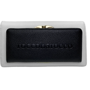 BORSA PORTAFOLIO BROWN/SNAKE