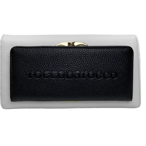 BORSA PORTAFOLIO BROWN/SNAKE