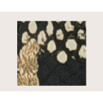 BORSA PORTAFOLIO BROWN/SNAKE