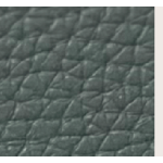 PORTAFOGLIO BLUE CON TARGA  LEATHER