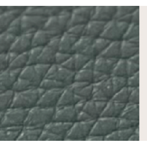 PORTAFOGLIO BLUE CON TARGA  LEATHER