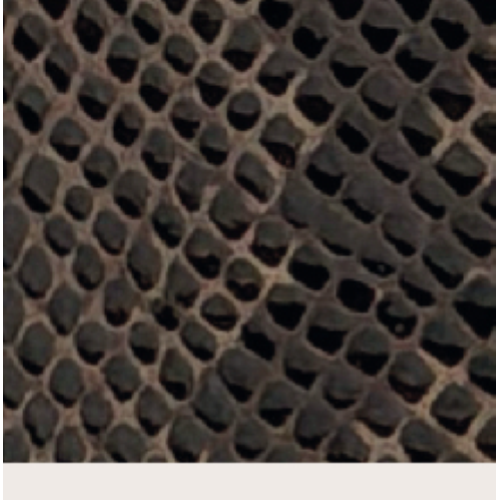 PORTAFOGLIO DARKBROWN/SNAKE  CON TARGA LEATHER