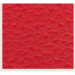 PORTAFOGLIO RED CON TARGA LEATHER