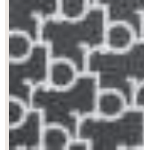 PORTAFOGLIO BLACK/WHITE  PRINTING