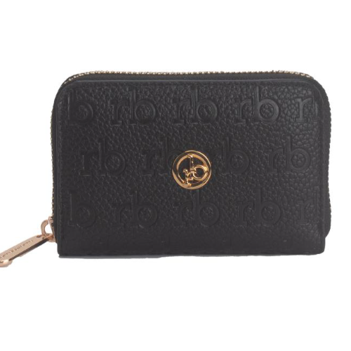 PORTAFOLIO BLACK RB IN CERCHIO 