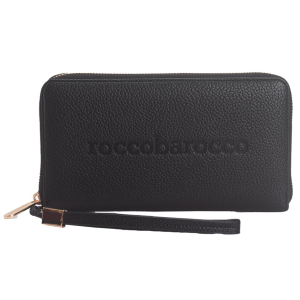 PORTAFOGLIO BROWN CON MANICA