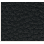 PORTAFOGLIO BLACK CON TARGA LEATHER