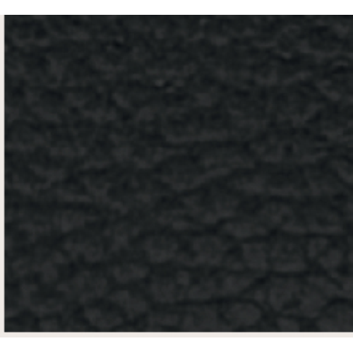 PORTAFOGLIO BLACK CON TARGA LEATHER