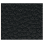 PORTAFOGLIO BLACK TARGA RETTANGOLARE ORO