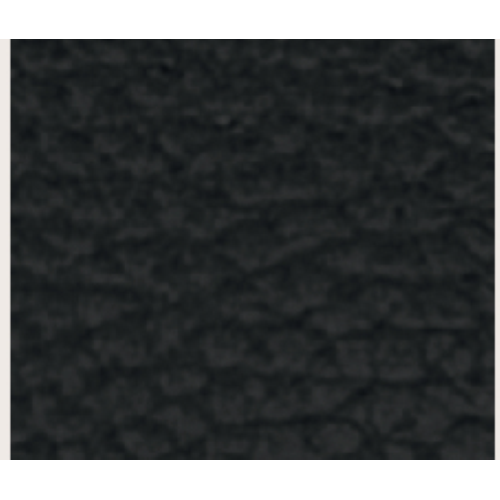 PORTAFOGLIO BLACK TARGA RETTANGOLARE ORO