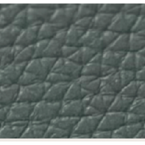 PORTAFOGLIO BLUE TARGA RETTANGOLARE ORO