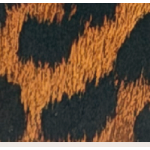 PORTAFOGLIO LEOPARD CON MANICA