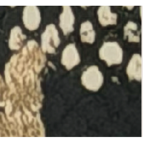 PORTAFOGLIO DARK  BROWN SNAKE  RB IN CERCHIO