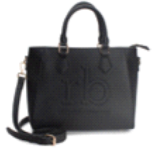 BORSA RED  DOPPIO MANICO E TRACOLLA RB AVANTI