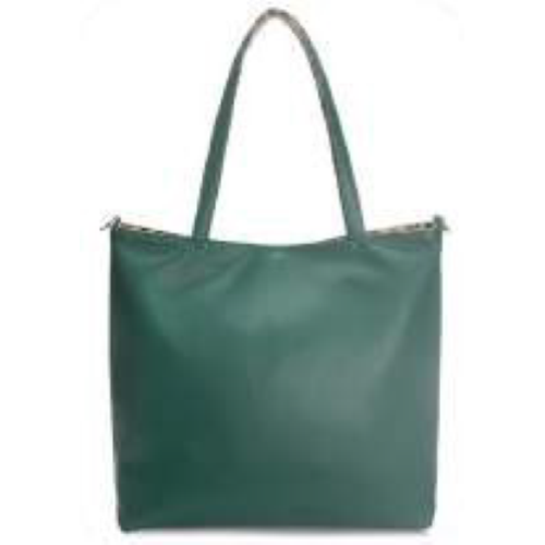 BORSA GREEN REVERSIBILE