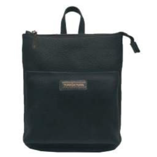 ZAINO BORSA UOMO BLACK