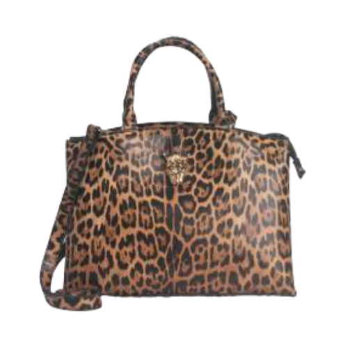 BORSA LEOPARD WITH HEAD PANTERA 