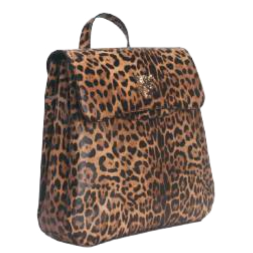 ZAINO LEOPARD WITH HEAD PANTERA